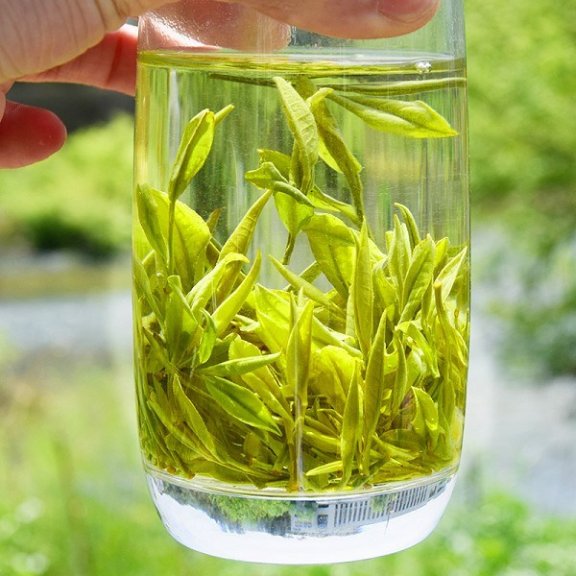 Xiashan Stack Green Tea