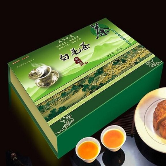 Nanshan White Hair Tea