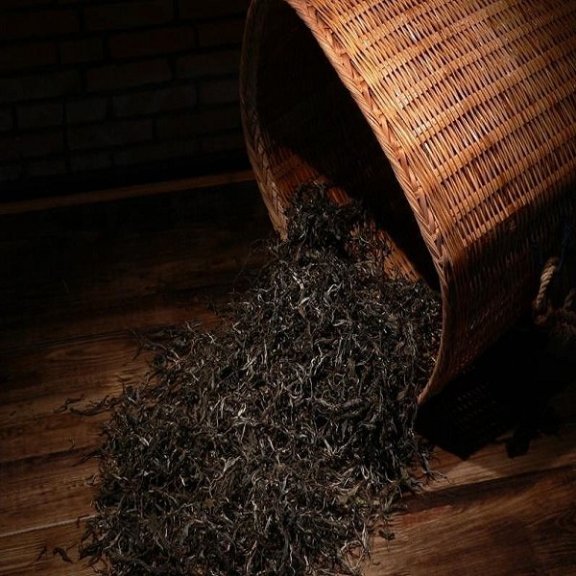 Puer Tea from Yunnan