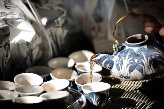 How to Brew a Delicious Cup of Mengding Ganlu?