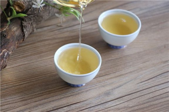 Features of the Ancient Tree Tea from Yi Wu Ban Gong