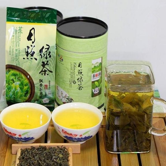 Rizhao Green Tea