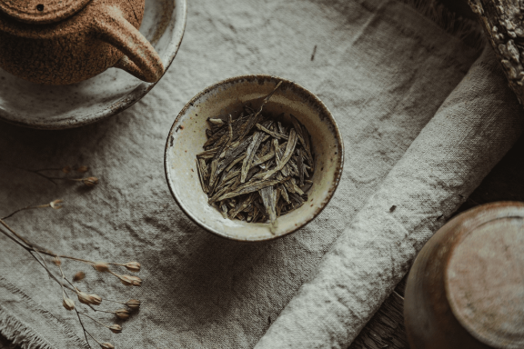 What is Longjing Tea?