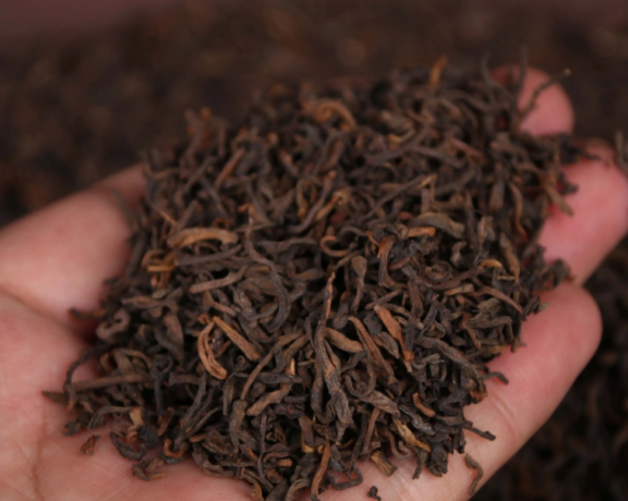 Appropriate Brewing Ratio for Pu’er Ripened Tea