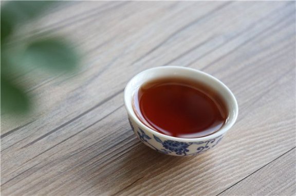 What are the side effects of drinking ripe tea regularly?