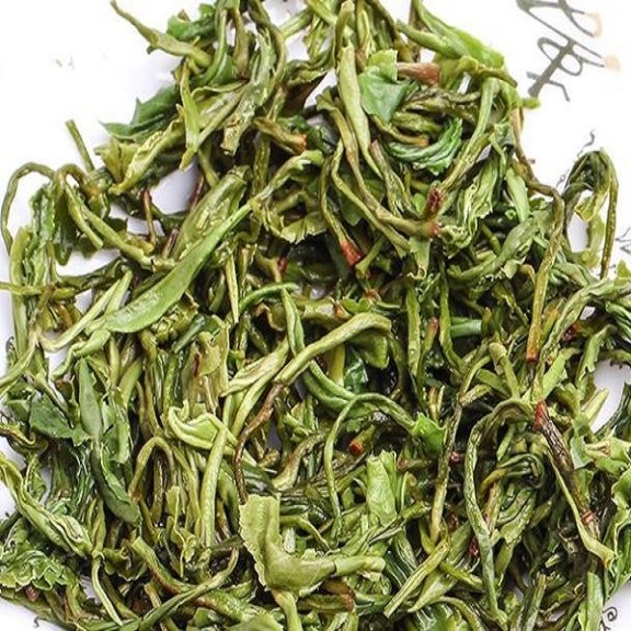 Wēishan Tipped Tea