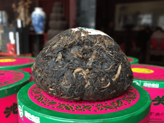 Tali沱 Tea: A Century-Old Treasure of Pu’er Tea