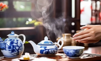 Tea Aroma Abounds: The Inheritance and Development of Chinese Tea Culture