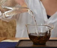 Brewing Steps for Yunnan Mei Zhan Black Tea