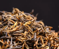 What are the storage precautions for black tea?