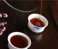 How long is the pile-fermentation period for ripe Pu’er tea?