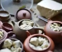 Is Tofu Boiling Necessary for the Initial Use of a Purple Clay Teapot?