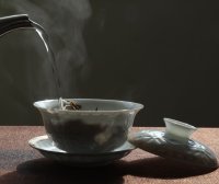 Four Methods of Water Pouring in Tea Brewing