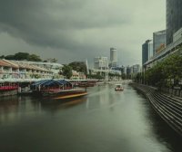 The Scent of Chinese Tea in Singapore