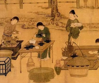 Song Dynasty People Poured Their Hearts Into Paintings and Tea