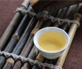 Features of the Ancient Tea Trees in Gafengzhai, Yiwu