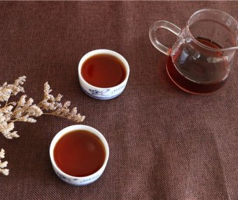 Four Combinations to Enjoy Pu’er Tea