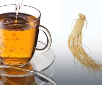 Can Ginseng Be Taken with Tea?