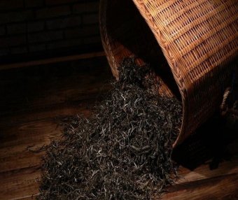 Puer Tea from Yunnan