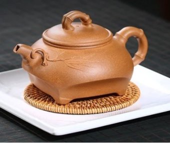 The Five Common Types of Tea Ware by Material