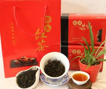 Jinxiu Black Tea