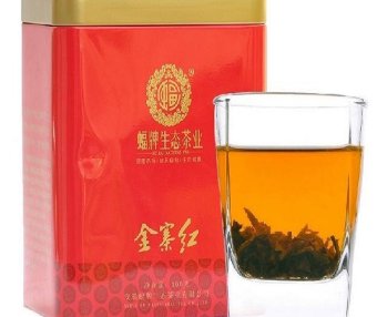 Jinzhai Black Tea