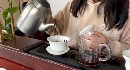 Pu-erh Tea