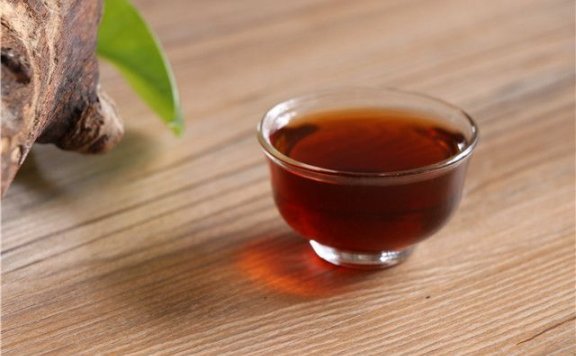 Judging the Depth of Quality in Ripe Pu’er Tea by Observing Its Transformation Pace