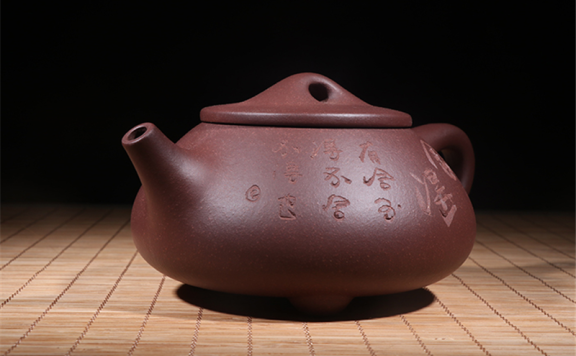 Do you know what virtues your Zisha teapot represents?