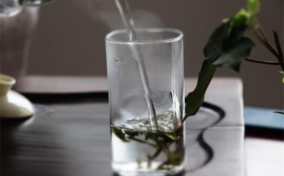 Brewing Method of Green Tea and Precautions for Brewing Green Tea