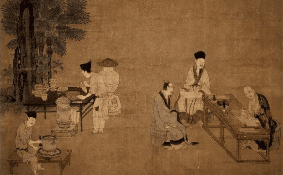 Song Dynasty Tea Culture: The Art of Pointing Tea—History, Techniques, and Modern Inheritance