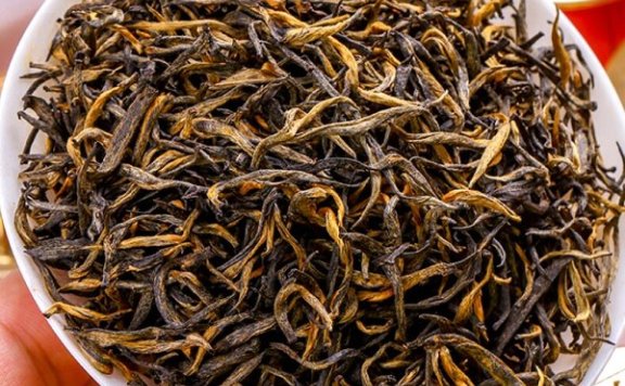 Wuyi Black Tea