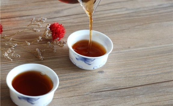 Pu’er Ripened Tea Infusion Times