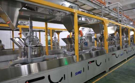 Duyun’s First Fully Automated Tea Production Line Put into Operation