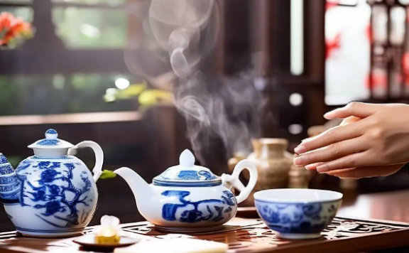 Tea Aroma Abounds: The Inheritance and Development of Chinese Tea Culture