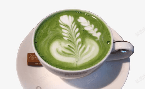 What is a Green Tea Latte?