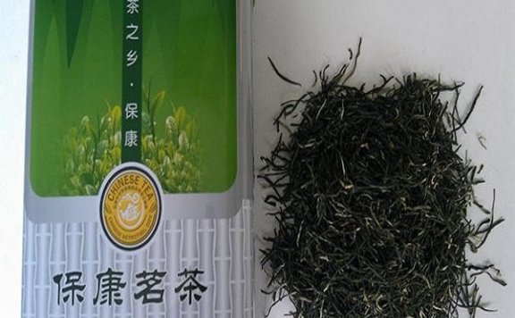 Baokang Green Tea