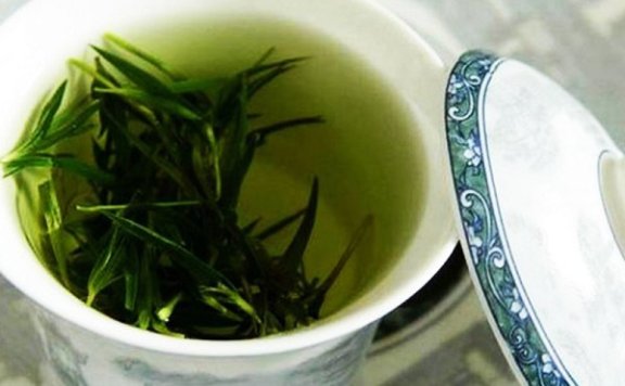 Yantai Green Tea