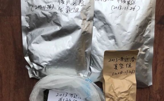 Puer Tea Sealed vs. Ventilated Storage Comparative Experiment