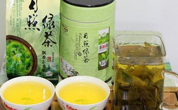 Rizhao Green Tea