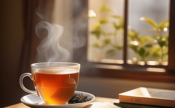 How much Caffeine is in Tea?