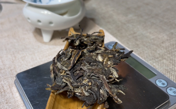 What Does Pure Dry Storage Pu’er Mean?