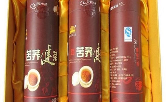 Jingbian Buckwheat Tea