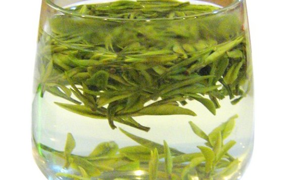 Anji White Tea