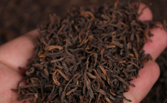 Appropriate Brewing Ratio for Pu’er Ripened Tea