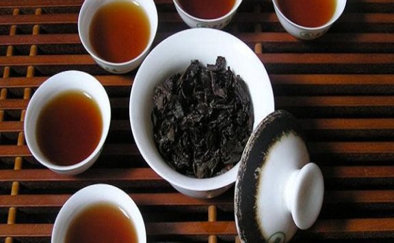 Shao Wu Shuitong Tea