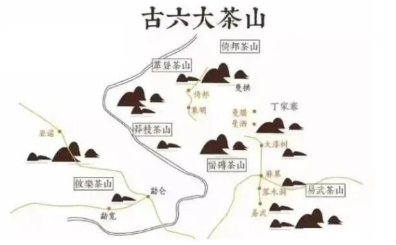 Pu’er Famous Mountain: The Manzuan Tea Mountain