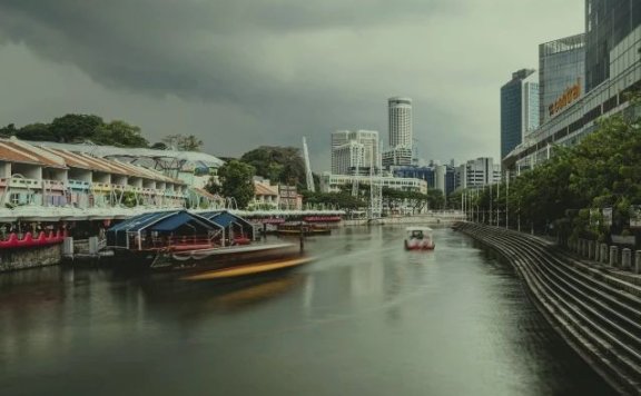 The Scent of Chinese Tea in Singapore