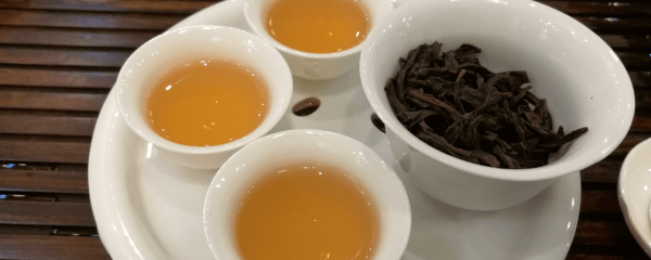 Oolong tea